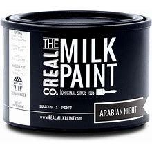 Rockler Real Milk Paint, Arabian Night, Pint