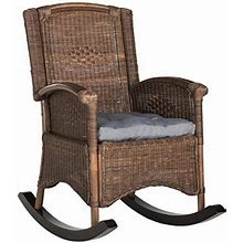 Safavieh Verona Wicker Outdoor Rocking Chair