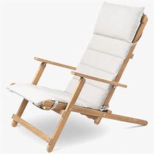 Deck Folding Lounge Chair At Design Within Reach