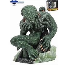 CTHULHU GALLERY PVC FIGURE Diorama Statue Diamond Select Toys Exclusive NEW