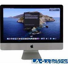 Apple iMac 21.5" A1311 Mid 2010 Intel Core i3 3.06Ghz 4GB 500GB HDD MC508LL/A