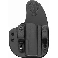 Crossbreed The Reckoning Inside-The-Waistband Holster - Black - Taurus G2C/G3C
