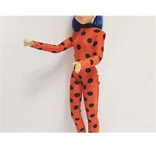 2020 Playmates Miraculous Mission Accomplished Ladybug Doll Action Figure