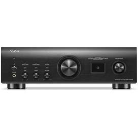 Denon PMA-1700NE Stereo Integrated Amplifier With Built-In DAC And Phono Preamplifier - Black