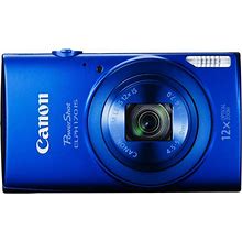 NEW Canon Powershot ELPH 170 IS 20.0MP Digital Camera - Blue