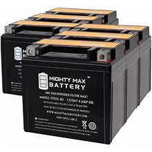 Mighty Max Battery MAX3993982 Replacement Battery Compatible With Deka