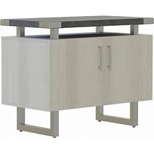 Mirella Storage Cabinet - 36"Wx20"Dx29.5"H