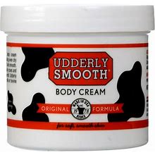 Udderly Smooth Body Cream - 12 Oz