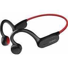 Bone Conduction Headphones, Open Ear Headphones Wireless, Bone Conduction Bluetooth Headset With Mic, 6D Stereo Sound, 8Hrs Playtime For Sports,