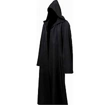LHJ Adult Halloween Costume Tunic Hoodies Robe Cosplay Capes