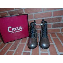 Circus By Sam Edelman Womans Boots Usa Size 5 New In Box-Read Shipping Options