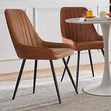 Upholstered Dining Chair(Set Of 2)