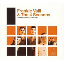 Frankie Valli & The Four Seasons - The Definitive Pop Collection (CD)