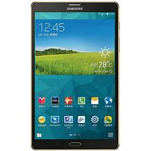 4G LTE Samsung Galaxy Tab S 8.4 T705 Unlocked Wi-Fi 16GB Android Tablet+Phone