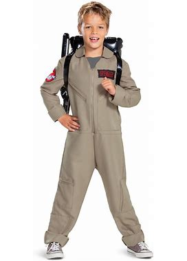 Ghostbusters Ghostbusters Afterlife Deluxe Child Costume, Medium (7-8)