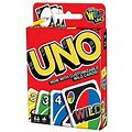 Mattel Games UNO Card Game Customizable With Wild Cards