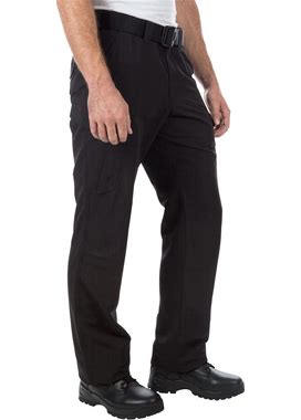 5.11 Tactical Men's Fast-Tac® Cargo Pants In Black | Size 28