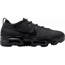 Nike Men's Air Vapormax 2023 Flyknit Shoes, Size 6.5, Anthracite/Black
