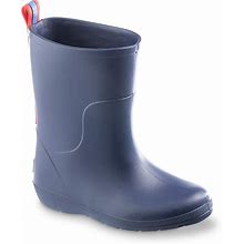 Totes Cirrus Charley Rain Boot Kids' | Boy's | Navy | Size 13-1 Youth | Boots