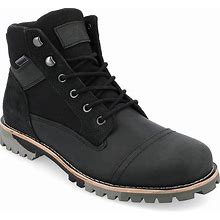 Territory Brute Boot | Men's | Black | Size 10.5 | Boots