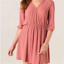 Lush Dress - Women | Color: Pink | Size: L