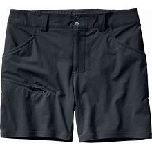 Women's AKHG Roadless Shorts - Black - Duluth Trading Company