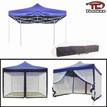 10' X 10' Canopy W/ Mosquito Net Easy Fold Fold-Able Outdoor Yard Tents Camping