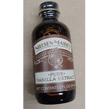 Nielsen-Massey Finest Quality Pure Vanilla Extract 2 Oz Exp 4/26 0022