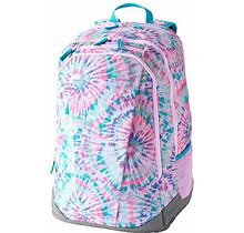 Kids Lands' End Techpack Extra Large Backpack, Drk Purple