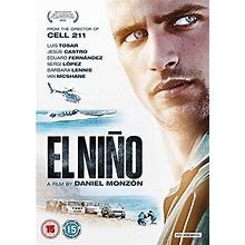El Nino [Dvd] By Carles Gusi,Jesus Castro,Jesus Carroza,Alvaro