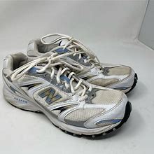 New Balance Shoes | New Balance Abzorb 414 Model Wr414wf In Size 9 B | Color: Blue/White | Size: 9