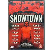 Snowtown Dvd 2011 Australian True Life Crime Drama Movie
