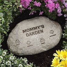 Personalized Garden Stones - Our Loving Family