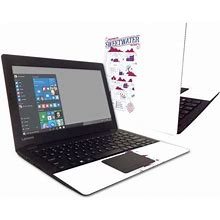 Mightyskins Skin Compatible With Lenovo Ideapad 100S 11.6" -