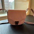 Soft Pink Crossbody Bag In Great Barely Used Condition | Color: Pink | Size: Os