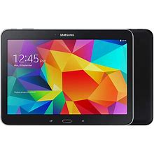 Samsung Galaxy Tab 4 10.1in 16Gb Wifi Black (Renewed)
