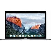 Apple Macbook MLH82LL/A 12" Laptop With Retina Display, Intel Core M5, 8GB RAM, 512 SSD (Renewed)