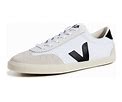 Veja Volley Sneakers | White/Black | Size 45 | East Dane