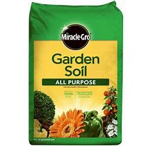 Scotts Organic Group 75052430 2 Cu. Ft. All Purpose Garden Soil