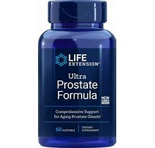 Life Extension Ultra Prostate Formula, 60 Softgels