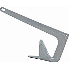 Extreme Max Boattector Galvanized Claw Anchor 44 Lbs. 44Lbs. 3006.6539