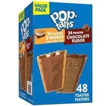 Pop-Tarts Toaster Pastries Variety Pack, 48 Ct.