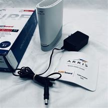 Arris S33 Surfboard Docsis 3.1 Multi-Gigabit Cable Modem 2.5 Gbps