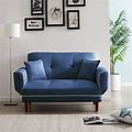RELAX Lounge SOFA BED SLEEPER With 2 Pillows