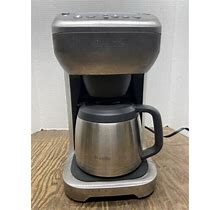 Breville Grind Control 12-Cup Coffee Maker - Bdc600xl/A