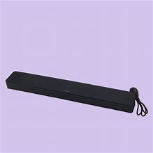 Bose Smart Soundbar 300 Home Theater Speaker - Black - Model 432552 U4901