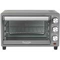 Sur La Table Kitchen Essentials 22L Air Fryer Toaster Oven - Cool Gray