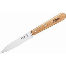 OPINEL 112 Paring Knife Essentials No 112 - Natural - Kitchen Knife Standard