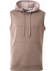 Image result for Sleeveless Hoodie and Joggers