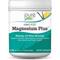 Pure Essence Ionic-Fizz Magnesium Plus Orange Vanilla 342 Gm